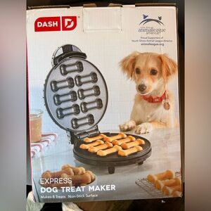 DASH Dog Treat Maker